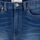 Kleidung Mädchen Jeans Levi's 4EC609 RIBCAGE-D0G ALL THE FEELS Blau