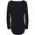 Kleidung Damen Pullover Only 15109964 MILA LACY-BLACK Schwarz