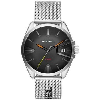 Uhren & Schmuck Armbandühre Diesel DZ1897-MS9 CHRONO Grau