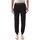 Kleidung Herren Jogginghosen Calvin Klein Jeans 000NM1563E JOGGER-001 BLACK Schwarz