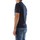Kleidung Herren T-Shirts & Poloshirts Bomboogie MM7014 T KTP2-205 NIGHT BLUE Blau