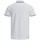 Kleidung Herren T-Shirts & Poloshirts Jack & Jones 12136668 PAULOS-WHITE Weiss