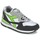 Schuhe Sneaker Low Diadora N-92 Weiss / Schwarz / Grün