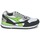 Schuhe Sneaker Low Diadora N-92 Weiss / Schwarz / Grün