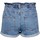Kleidung Damen Shorts / Bermudas Only 15200196 CUBA-MEDIUM BLUE Blau