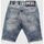 Kleidung Jungen Shorts / Bermudas Diesel 00J497 KROOLEY-NE-J-KXB4E K01 Blau