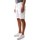 Kleidung Herren Shorts / Bermudas 40weft NICK 6013/6874-40W441 WHITE Weiss