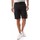 Kleidung Herren Shorts / Bermudas 40weft NICK 6013/6874-W1909 BLACK Schwarz