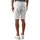 Kleidung Herren Shorts / Bermudas 40weft SERGENTBE 1683 7031-40W441 WHITE Weiss