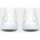 Schuhe Damen Sneaker Philippe Model BTLD V010 -TEMPLE-VEAU BLANC NOIR Weiss