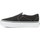 Schuhe Damen Sneaker Vans ASHER PLATFORM WM - VN0A3WMM3SY1-BLACK Schwarz
