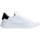 Schuhe Herren Sneaker Philippe Model BTLU V007 - TEMPLE-VEAU BLANC NOIR Weiss