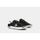 Schuhe Herren Sneaker Philippe Model PRLU MA01 PARIS X-FOXY LAMINE - NOIR ARGENT Schwarz