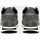 Schuhe Herren Sneaker Philippe Model TZLU 6003 TROPEZ-CHARBON Grau