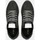 Schuhe Herren Sneaker Philippe Model TZLU 6003 TROPEZ-CHARBON Grau