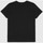 Kleidung Kinder T-Shirts & Poloshirts Diesel J00261 0HERA TSILYRSUC-K900 Schwarz