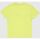 Kleidung Kinder T-Shirts & Poloshirts Diesel T-JUSTDIVISION 00J47V 00YI9-K264 Gelb
