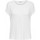 Kleidung Damen T-Shirts & Poloshirts Only 15106662 MONSTER-WHITE Weiss