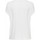 Kleidung Damen T-Shirts & Poloshirts Only 15106662 MONSTER-WHITE Weiss