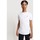 Kleidung Jungen T-Shirts & Poloshirts Napapijri K SALIS SS 1 - NP0A4FVX-002 BRIGHT WHITE Weiss