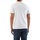 Kleidung Herren T-Shirts & Poloshirts Dockers 27406 GRAPHIC TEE-0115 WHITE Weiss