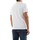 Kleidung Herren T-Shirts & Poloshirts Dockers 27406 GRAPHIC TEE-0115 WHITE Weiss