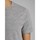 Kleidung Herren T-Shirts & Poloshirts Jack & Jones 12058529 BASIC TEE-LIGHT GREY Grau