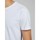 Kleidung Herren T-Shirts & Poloshirts Jack & Jones 12058529 BASIC TEE-OPTICAL WHITE Weiss