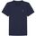 Kleidung Herren T-Shirts & Poloshirts Lyle & Scott TS400VOG PLAIN T-SHIRT-Z99 NAVY Blau