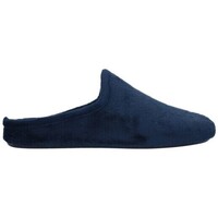 Schuhe Damen Hausschuhe Calzamur 6700000 MARINO-02 Mujer Azul marino Blau