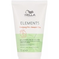 Beauty Shampoo Wella Elements Calming Pre-shampoo 