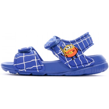 Schuhe Jungen Sandalen / Sandaletten adidas Originals EE9029 Blau