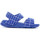 Schuhe Jungen Sandalen / Sandaletten adidas Originals EE9029 Blau