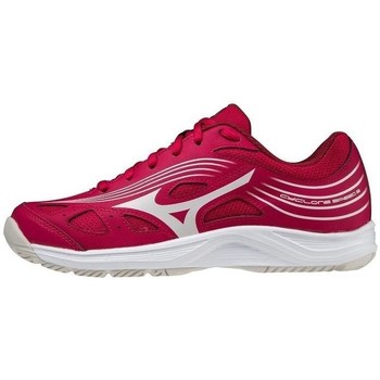 Schuhe Damen Multisportschuhe Mizuno Cyclone Speed 3 Rot