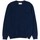 Kleidung Herren Sweatshirts Revolution Sweatshirt 2678 Seasonal Can - Navy Mel Blau
