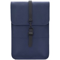 Taschen Damen Rucksäcke Rains 1280 Mini Backpack - Blue Blau