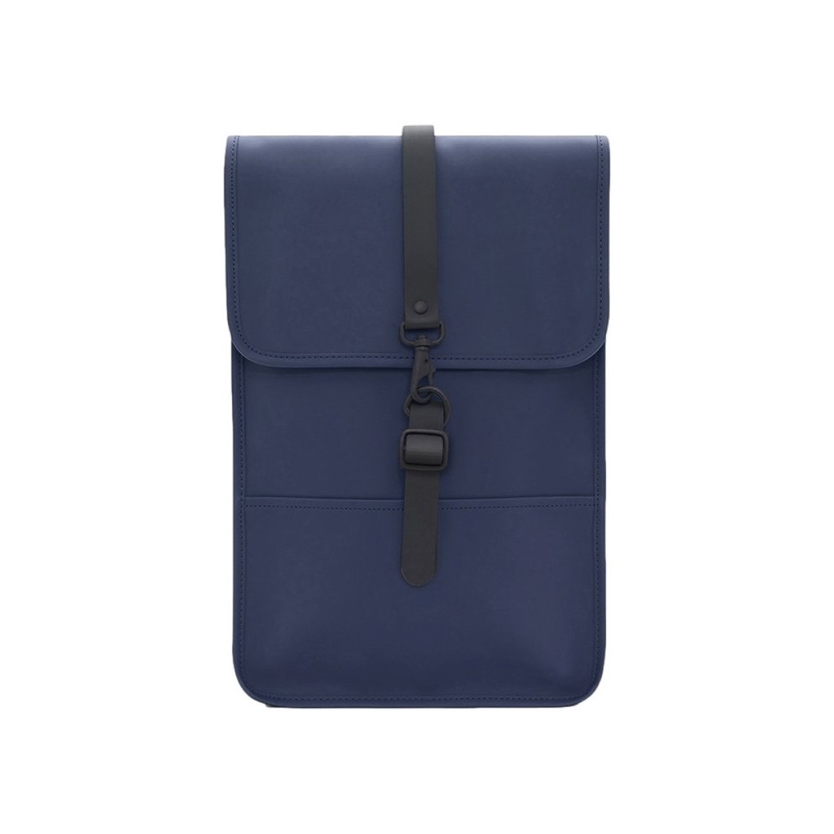 Taschen Damen Rucksäcke Rains 1280 Mini Backpack - Blue Blau