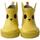 Schuhe Kinder Stiefel Boxbo Kerran Baby Boots - Yellow Gelb