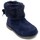Schuhe Kinder Stiefel Mod'8 Stelie Baby Boots - Marine Blau