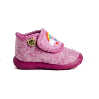 Schuhe Kinder Derby-Schuhe & Richelieu Zapy Z75434 Rosa
