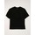 Kleidung Kinder T-Shirts & Poloshirts Diesel J00289 0GRAM - TJUSTA43-K900 BLACK Schwarz