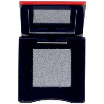 Beauty Damen Lidschatten Shiseido Pop Powdergel Eyeshadow 07-sparkling Silver 