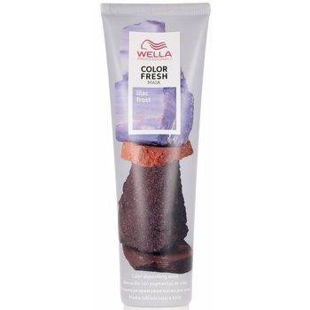 Beauty Spülung Wella Color Fresh Mask Natural lilac Frost 