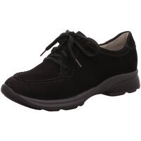 Schuhe Damen Derby-Schuhe & Richelieu Waldläufer Schnuerschuhe 928005191/001 001 Schwarz