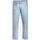 Kleidung Damen Jeans Levi's 36200 0124 L.26 - 501 CROPLUXOR-DENIM LIGHT BLU Blau