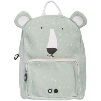 Taschen Kinder Rucksäcke TRIXIE Mr Polar Bear Backpack Grün