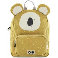 Taschen Kinder Rucksäcke TRIXIE Mr. Koala Backpack Gelb