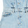 Kleidung Mädchen Kurze Kleider Calvin Klein Jeans SLEEVELESS BLUE DENIM DRESS Blau