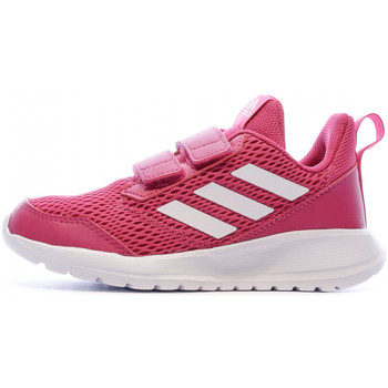 Schuhe Mädchen Sneaker Low adidas Originals CG6895 Rosa