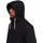 Kleidung Herren Mäntel Revolution Hooded Jacket 7311 - Black Schwarz